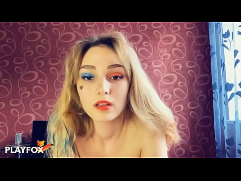 ❤️ Ochelarii magici de realitate virtuală mi-au oferit sex cu Harley Quinn ❤❌  at porn ro.online4sex.ru ﹏